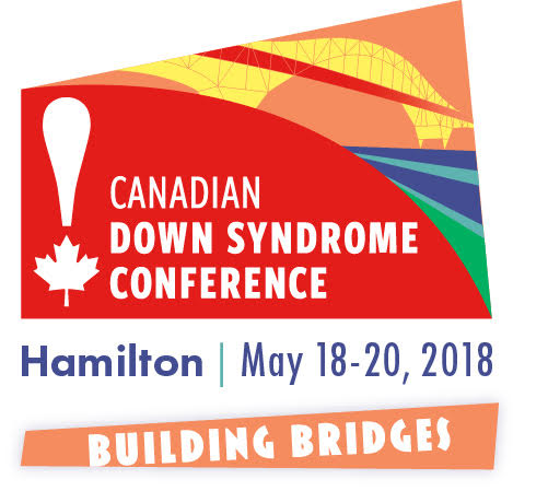 Graphic for 2018 Canadian Down Syndrome Association Conference