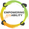Logo for Empowering Ability
