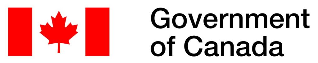 Logo for Government of Canada