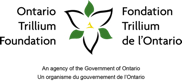 Logo for Ontario Trillium Foundation